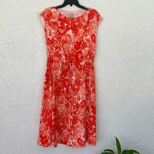 H&M | Dresses | Hm Crinkled Cotton Dress | Poshmark
